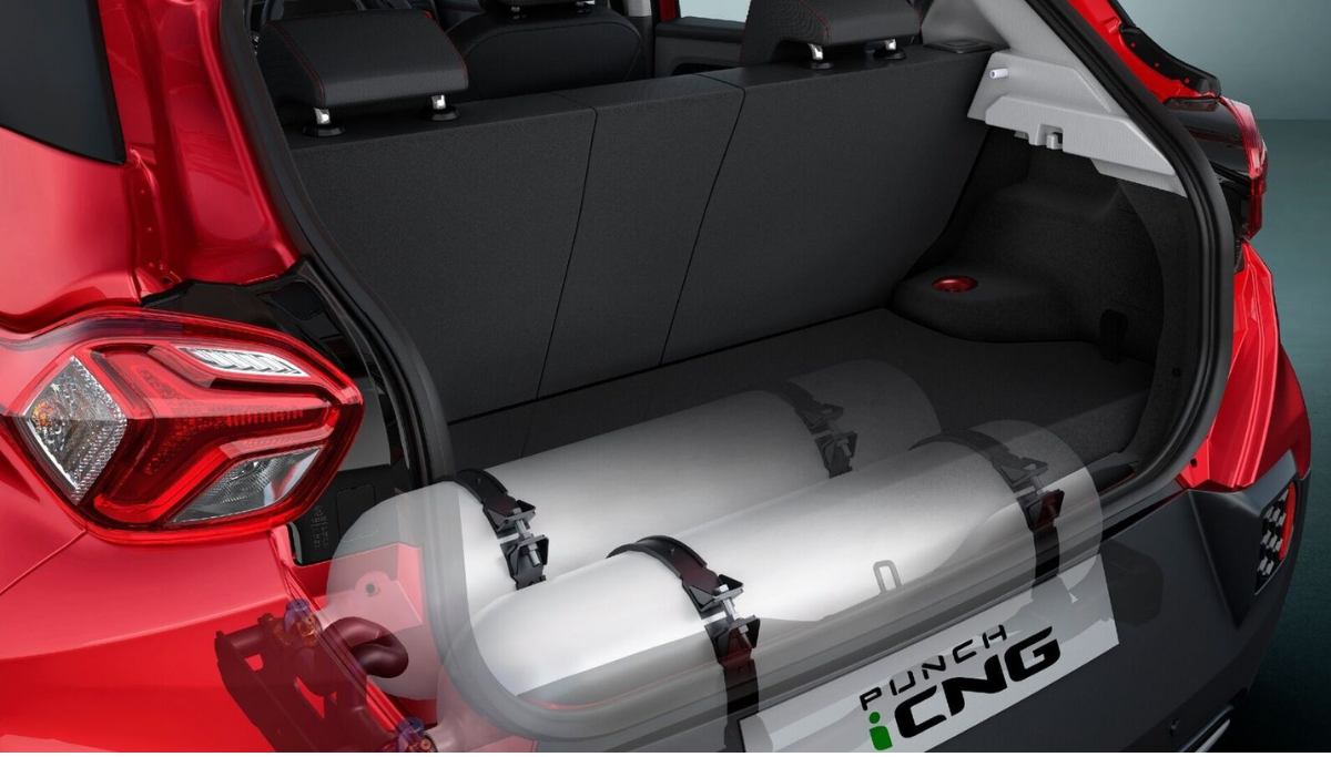 Tata Punch CNG Mileage with AC