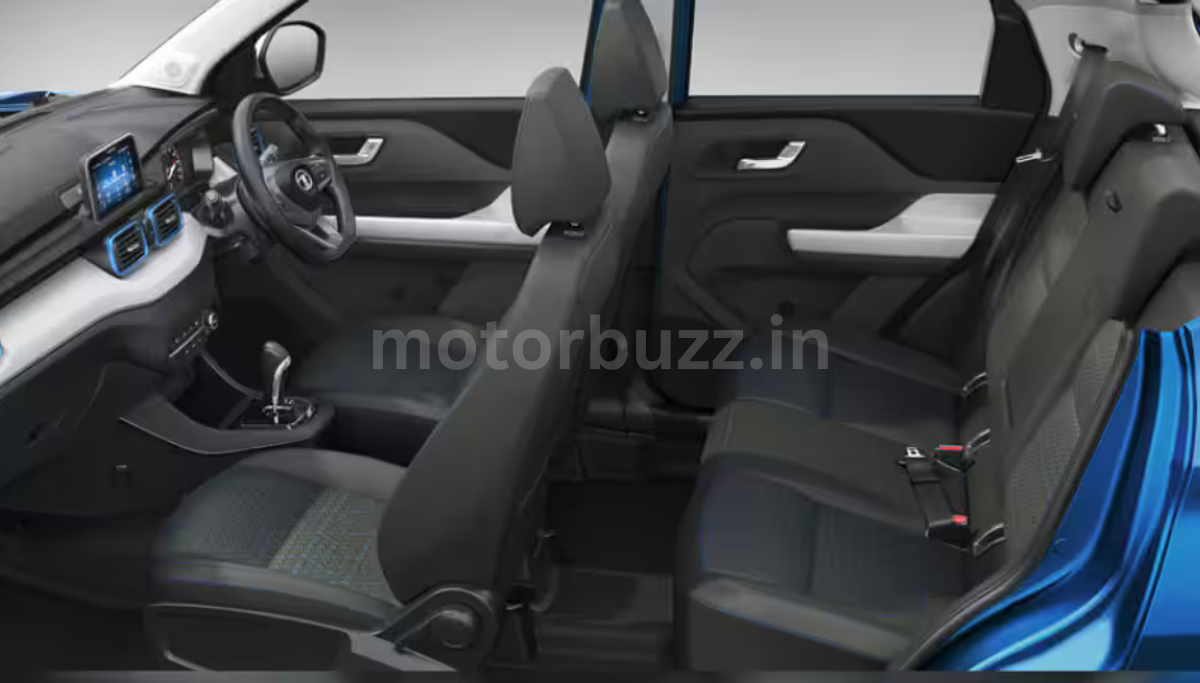 tata punch safety