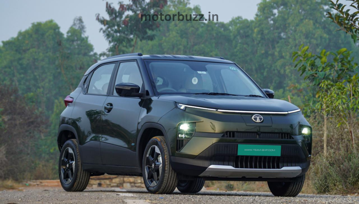 tata punch ev charging cost