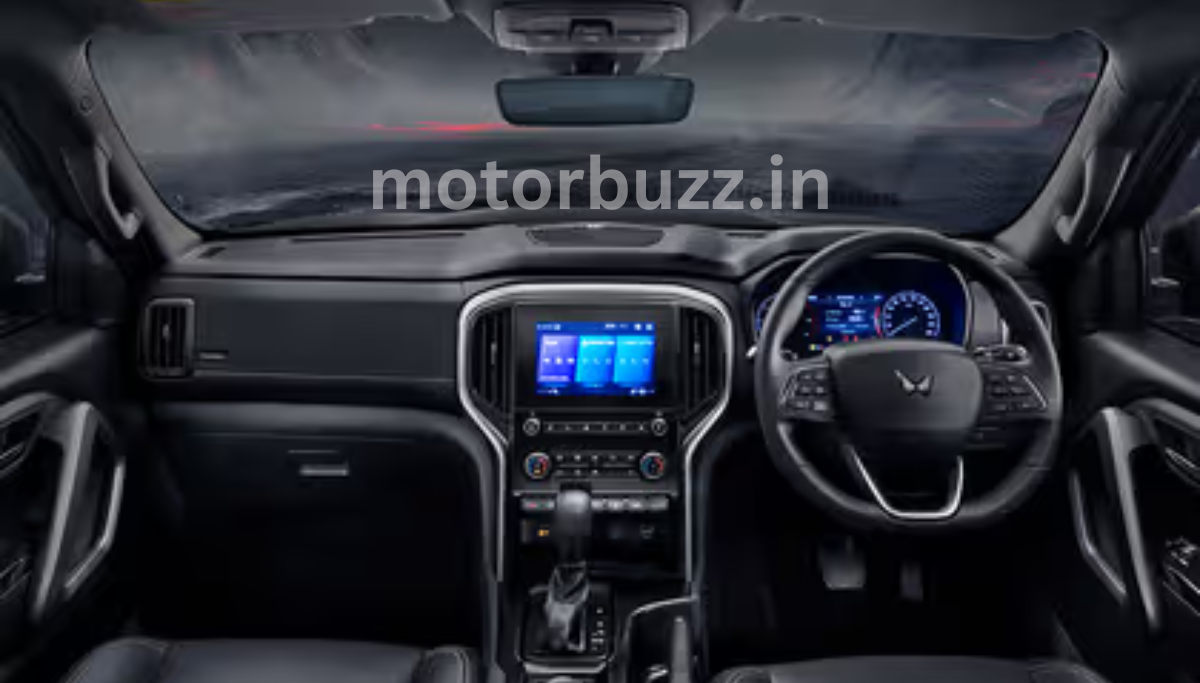 Mahindra Scorpio N mileage diesel