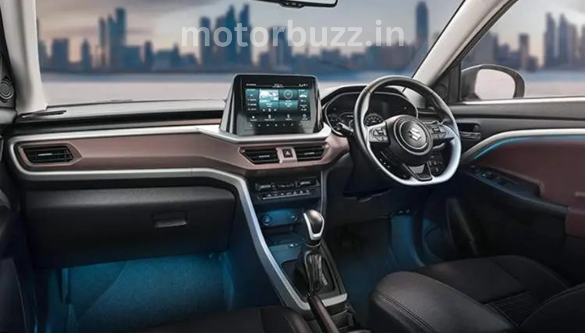 Maruti Suzuki Brezza CNG Average