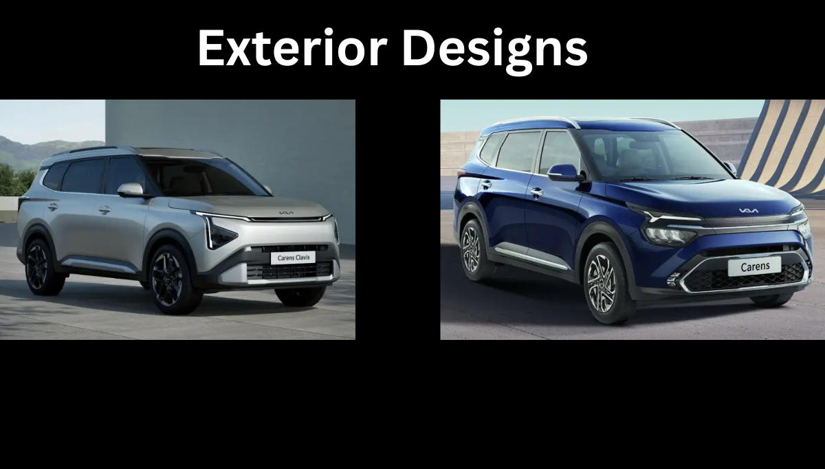 kia carens vs clavis