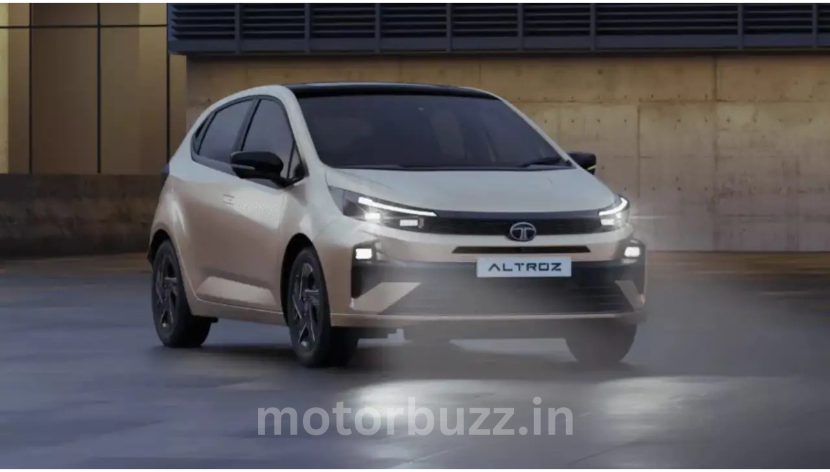 tata altroz facelift launched price