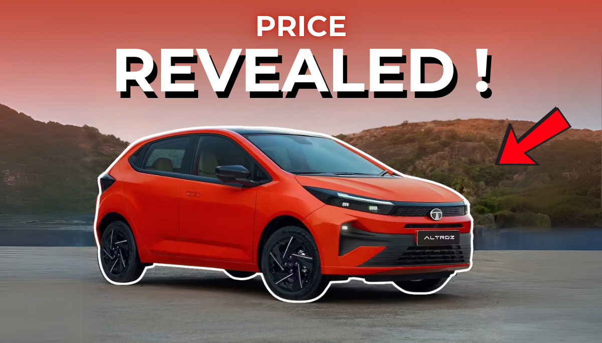 tata altroz facelift launched price