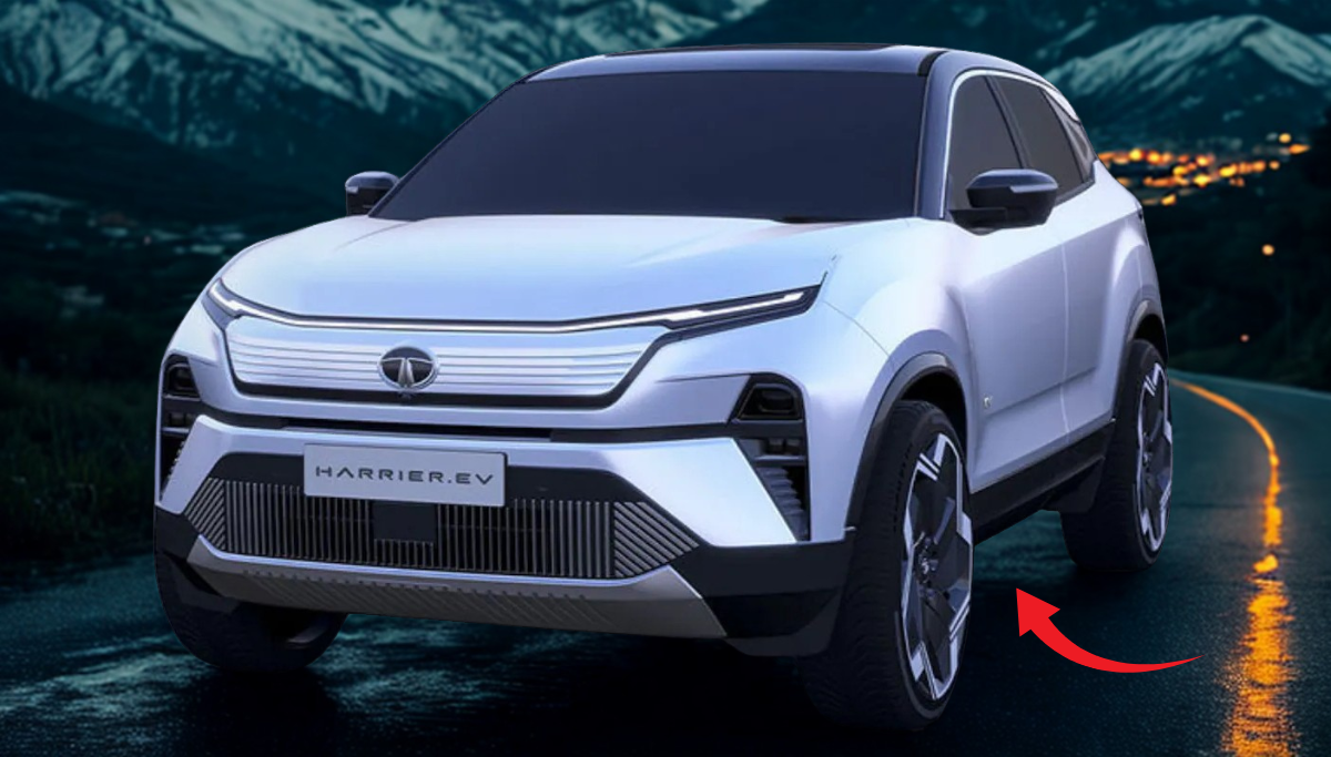 Tata Harrier EV Launch Date 2025