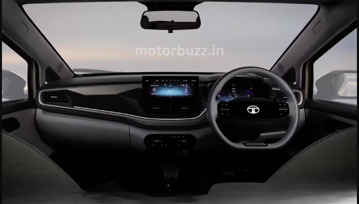 Tata Altroz Facelift CNG