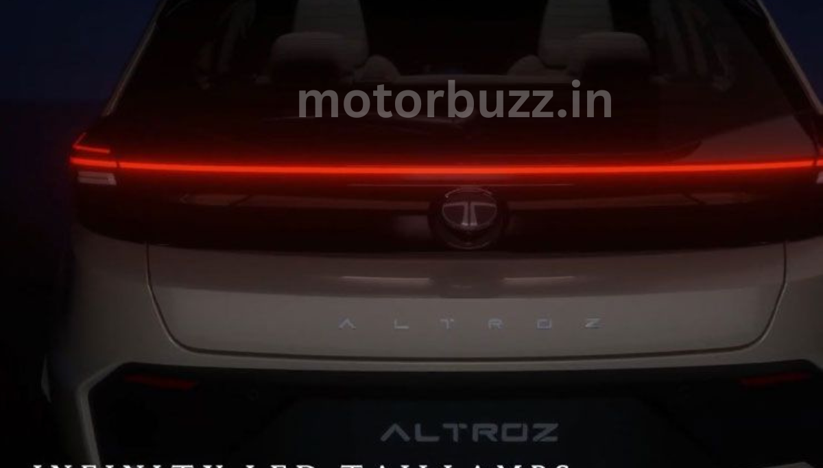 Tata Altroz Facelift 2025 launch date