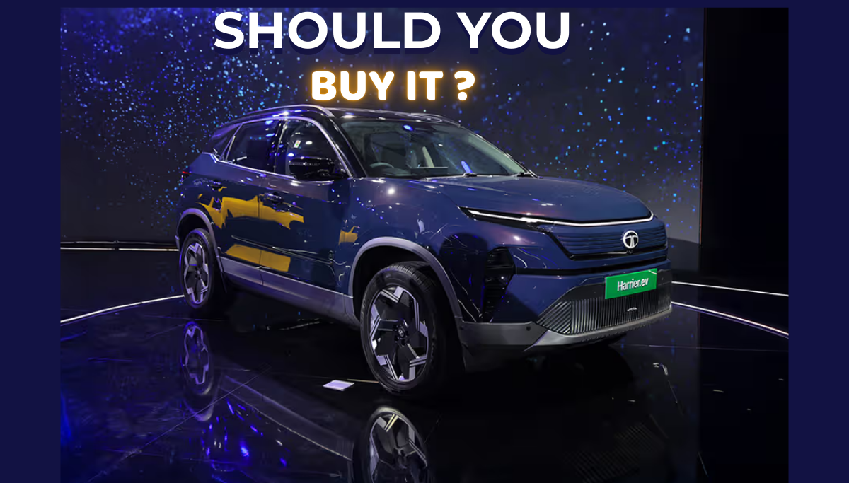 tata harrier ev june 3 launch
