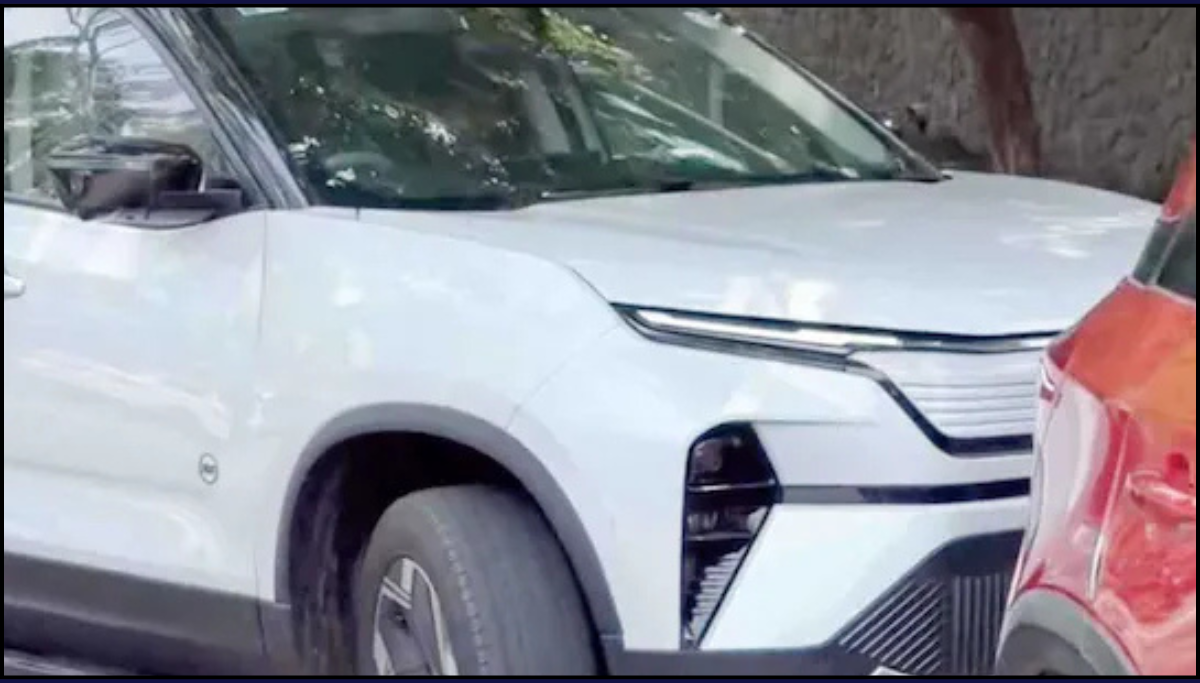 tata harrier ev june 3 launch