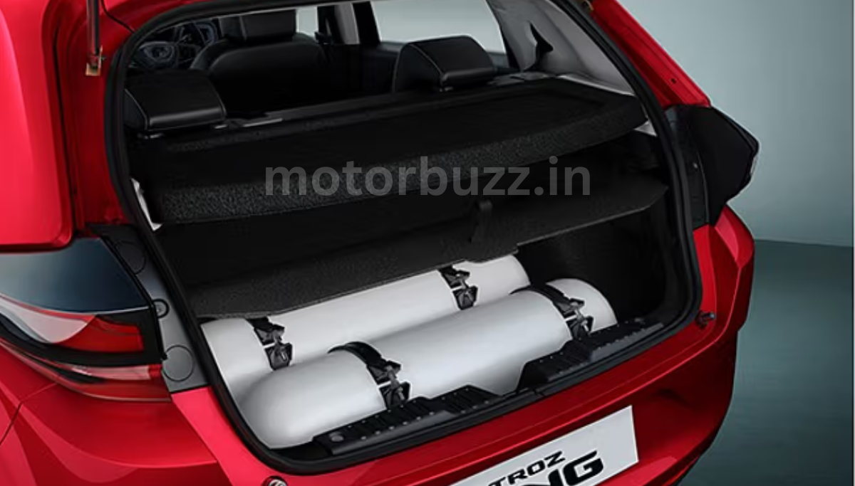  Tata Altroz facelift CNG price